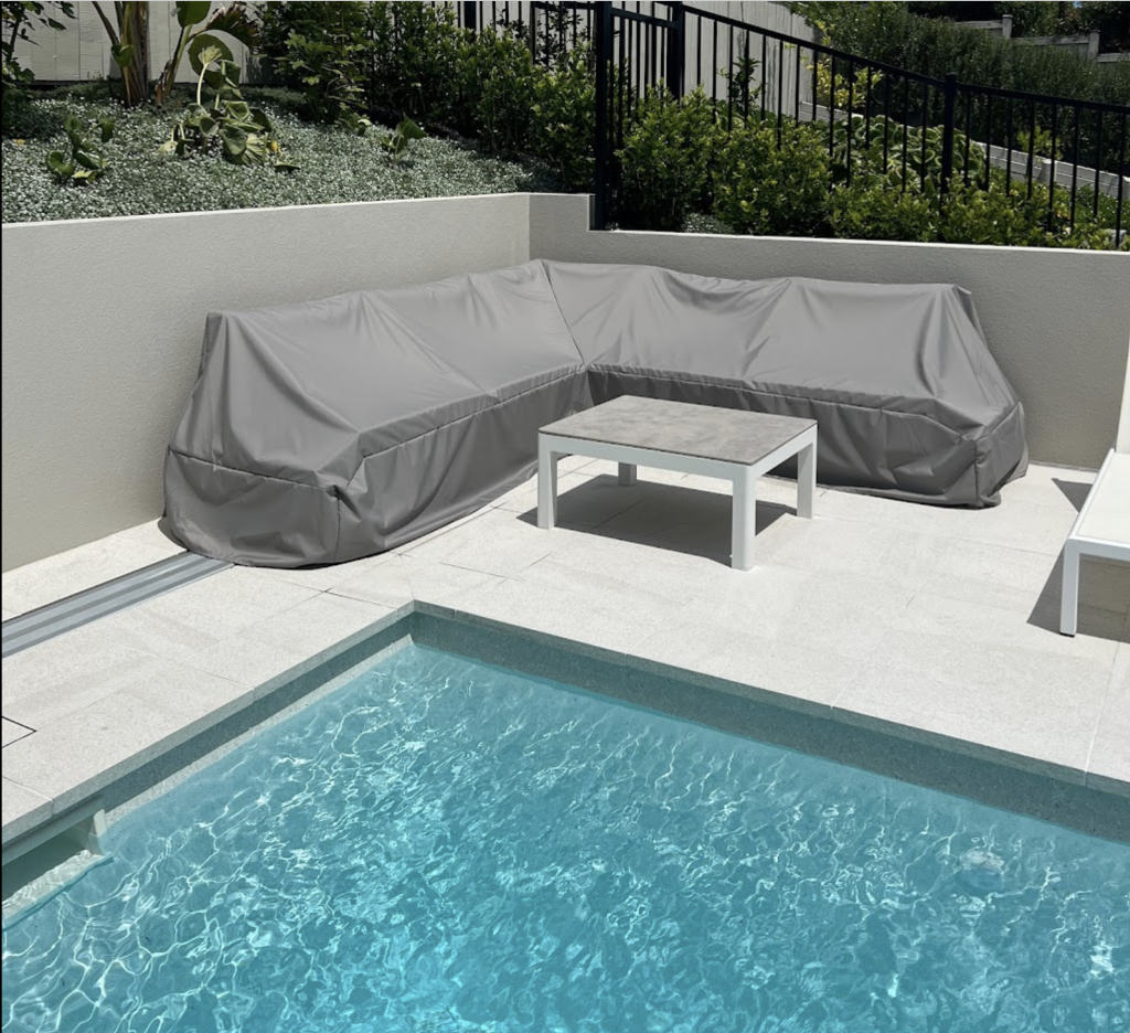 Patio Lounge Cover