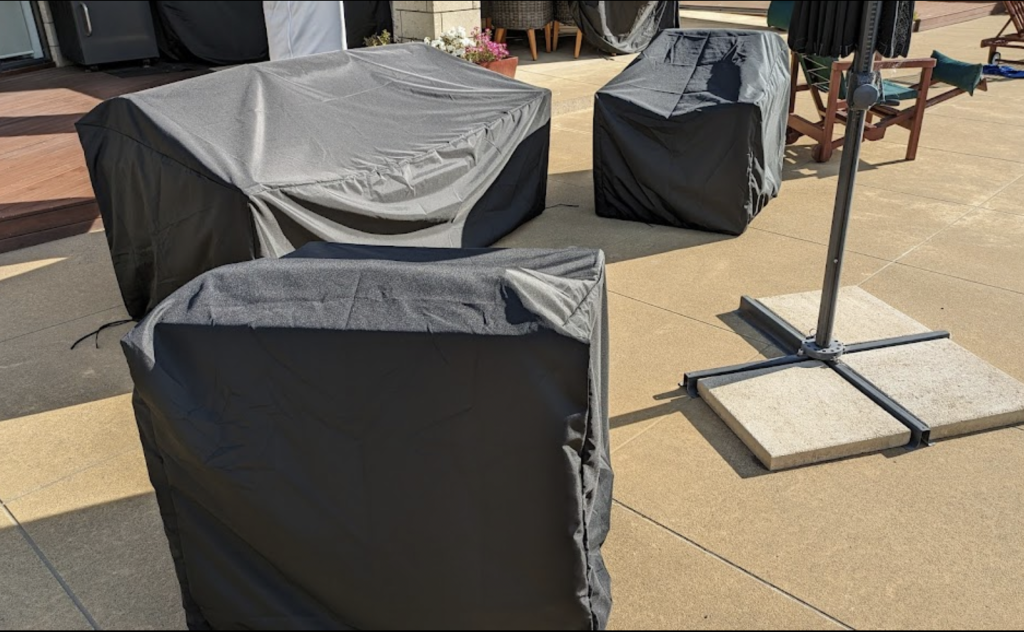 waterproof covers UK