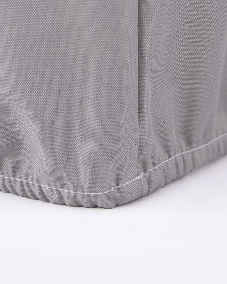 Elastic Hem Around Base – Non-Returnable Customized Option