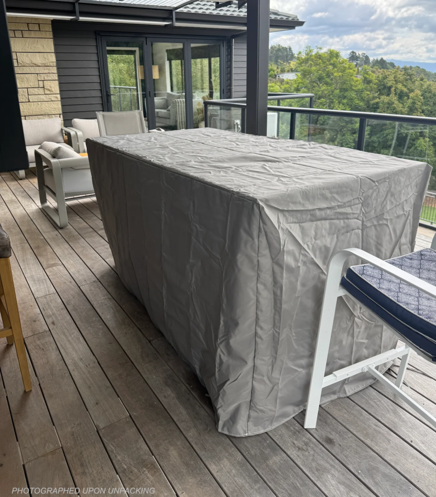 Patio Bar Table Cover