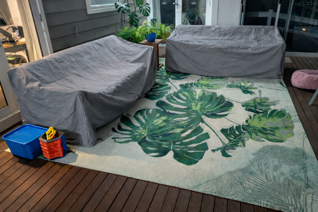 Patio Loveseat Cover